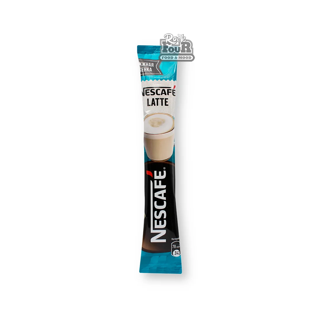 Սրճային լուծվող ըմպելիք «Nescafe Latte» 18գ